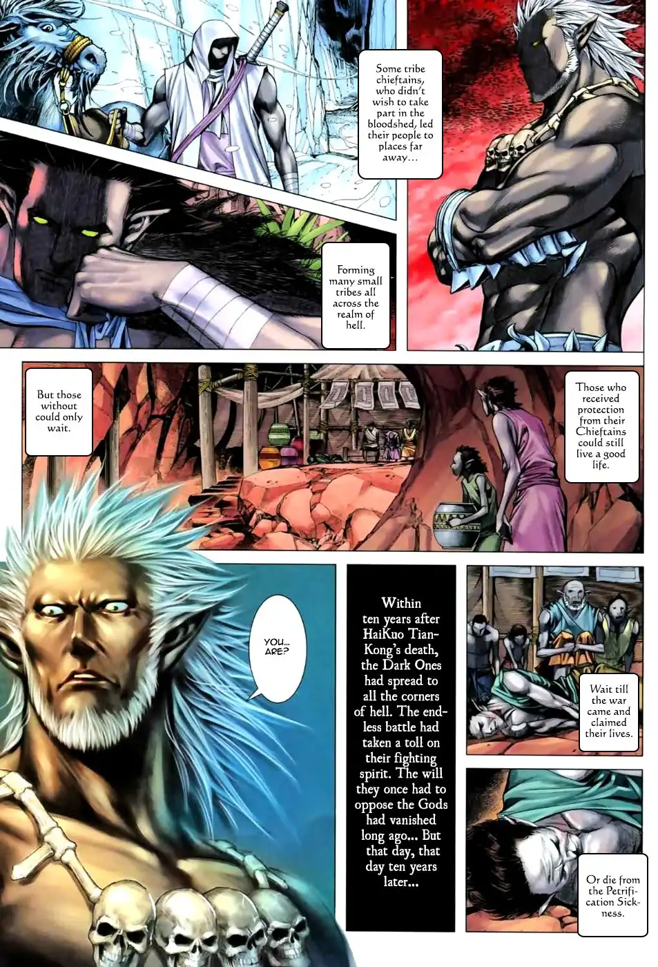 Feng Shen Ji Chapter 53 16